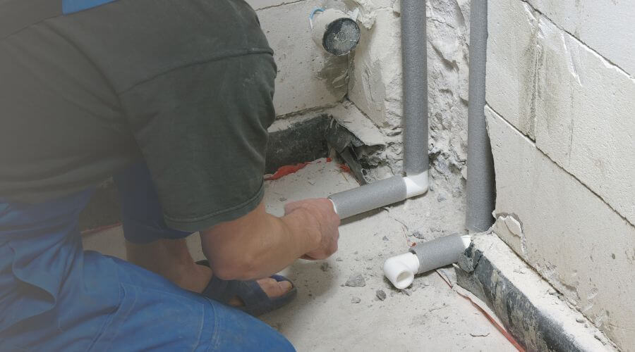 Septic Tank Baffle Cleaning in Greenfield, IL